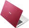 ASUS Eee PC F201E-KX068DU, rot, Celeron 847, 4GB RAM, 500GB HDD, DE Vorschaubild