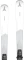 Atomic Cloud C8 + M10 GW (inkl. Bindung) (Damen) (Modell 2024/2025) Vorschaubild