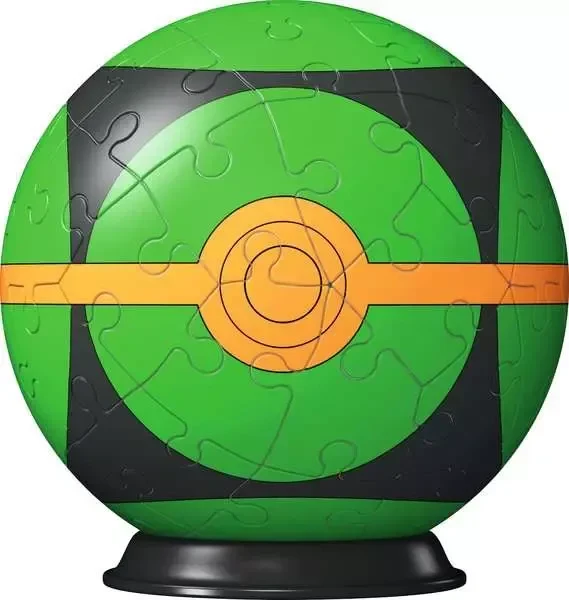 Ravensburger Puzzle 3D Puzzle-Ball Pokémon Finsterball