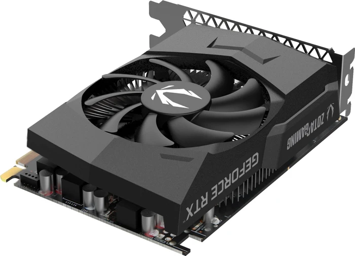 Zotac Gaming GeForce RTX 3050 Solo, 6GB GDDR6, HDMI, 3x DP