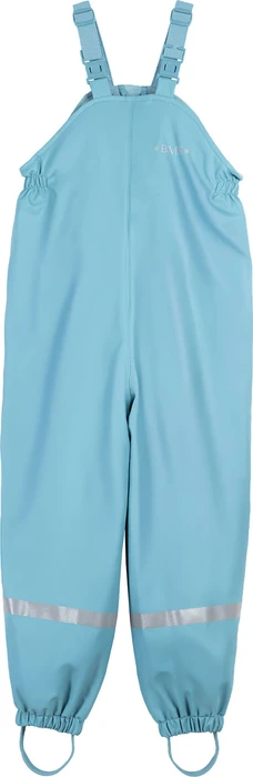 BMS Fleece Matschhose lang smoke blue (Junior)