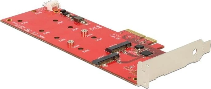 DeLOCK PCIe -> M.2 SATA