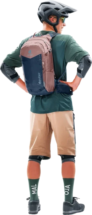 Deuter Compact 14+3 ink/ashrose