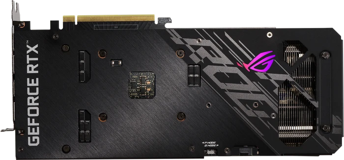 ASUS ROG Strix GeForce RTX 3050, ROG-STRIX-RTX3050-8G-GAMING, 8GB GDDR6, 2x HDMI, 3x DP