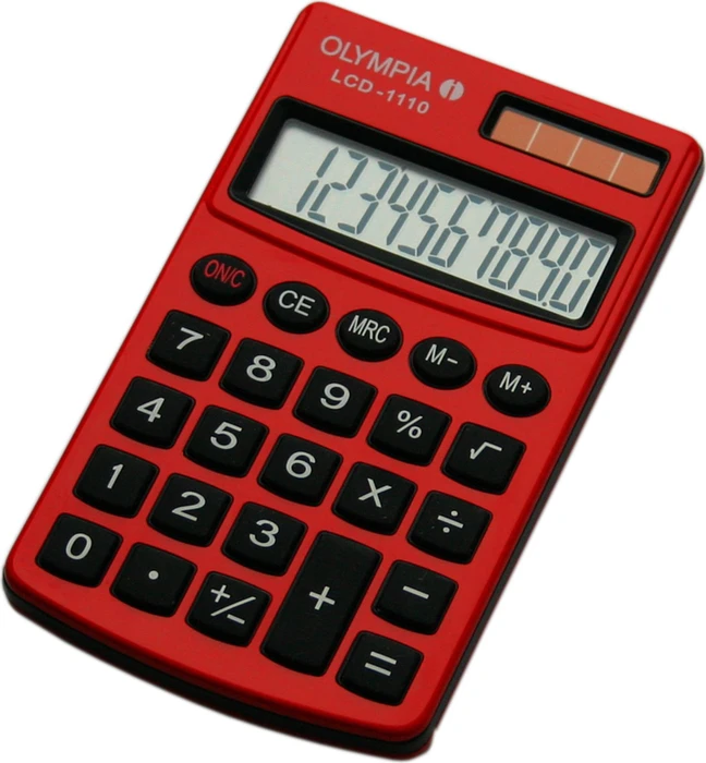 Olympia LCD 1110