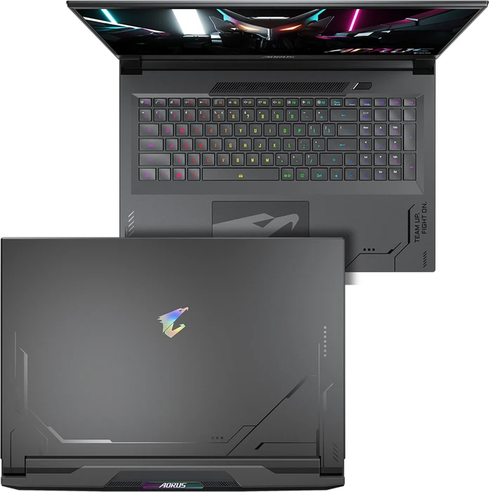 GIGABYTE AORUS 17X AXF-D4DE694SH, Core i9-13980HX, 16GB RAM, 1TB SSD, GeForce RTX 4080, DE
