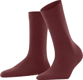 Falke Softmerino Socken cayenne (Damen)