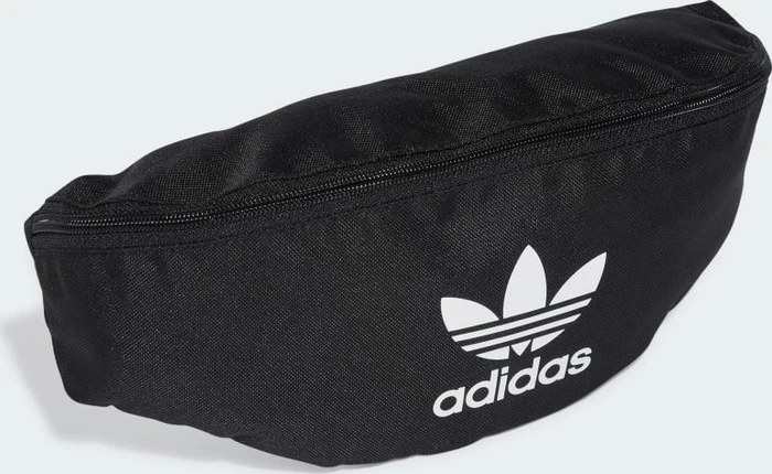 adidas Adicolor Bauchtasche schwarz