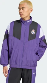 adidas Real Madrid EQT Trainingsjacke violett (Herren)