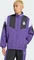 adidas Real Madrid EQT Trainingsjacke violett (Herren) Vorschaubild