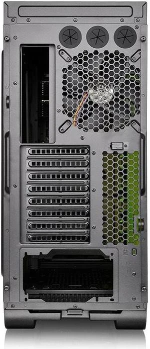 Thermaltake Core V51 Riing Edition, Acrylfenster