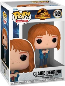 FunKo Pop! Movies - Jurassic World: Dominion - Claire Dearing