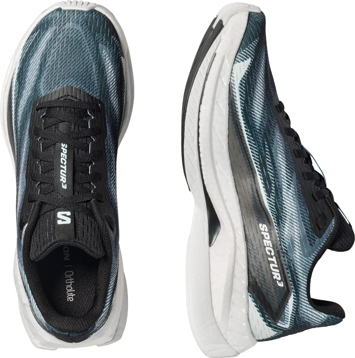 Salomon Spectur 3 black/white/castlerock (Damen)