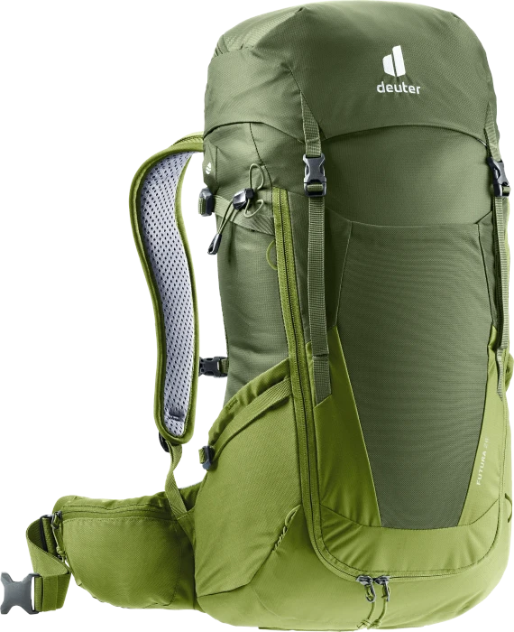 Deuter Futura 26 khaki/meadow