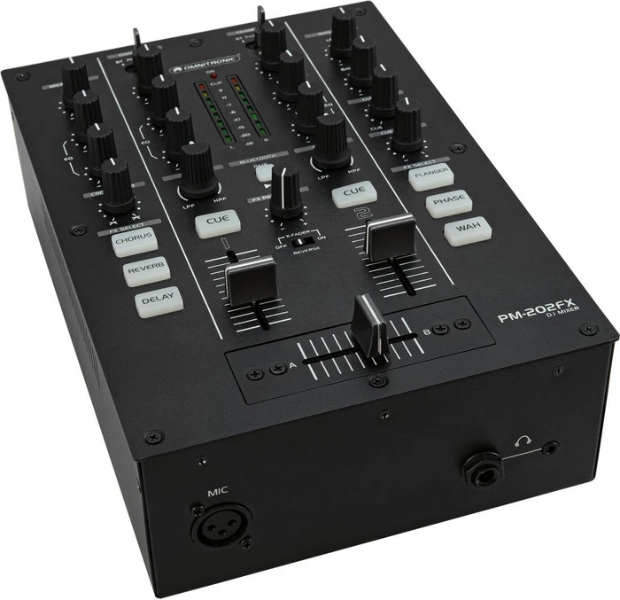 Omnitronic PM-202FX