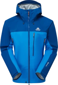 Mountain Equipment Makalu Funktionsjacke atlantic/admiral (Herren)