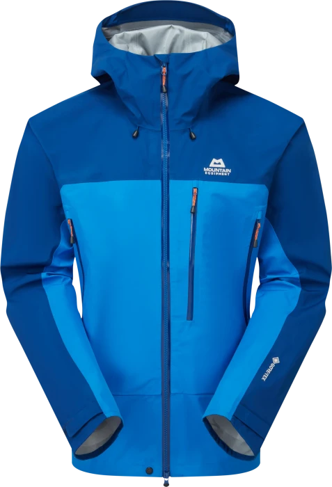 Mountain Equipment Makalu Funktionsjacke atlantic/admiral (Herren)