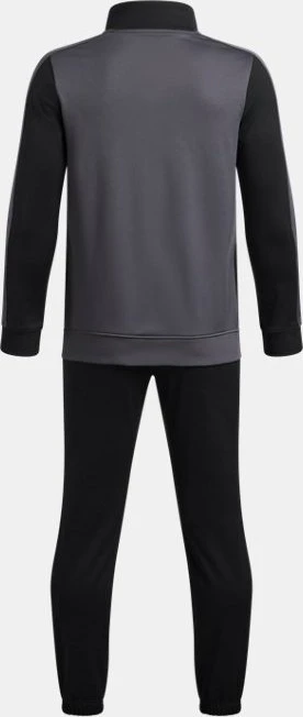 Under Armour Rival Colorblock Trainingsanzug black/castlerock/white (Junior)