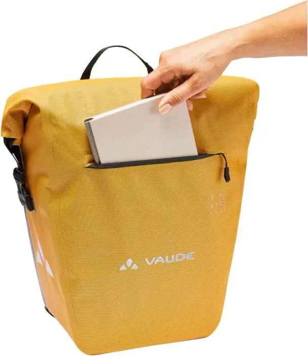 Vaude Proof Back UL Single Gepäcktasche burnt yellow