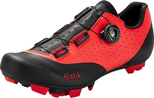 fi'zi:k Vento Overcurve X3 rot/schwarz