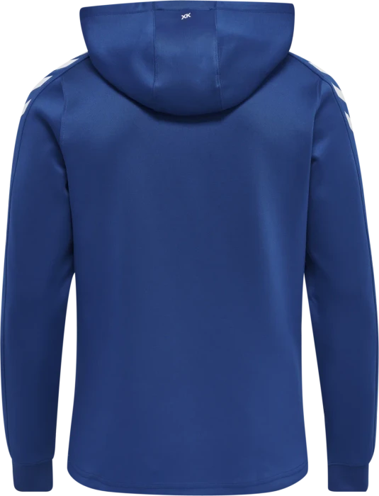 hummel Core XK Poly Sweat Hoodie true blue (Herren)