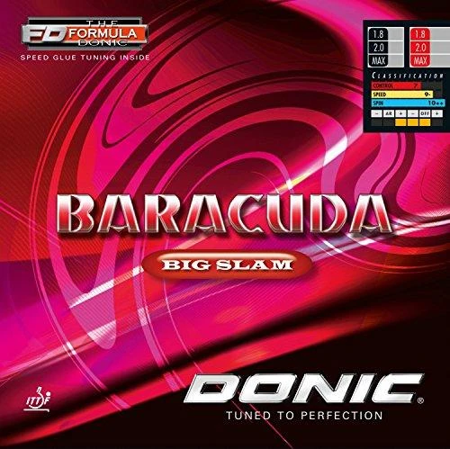 Donic Baracuda Big Slam Belag