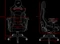 ASUS ROG Chariot Core Gamingstuhl, schwarz Vorschaubild