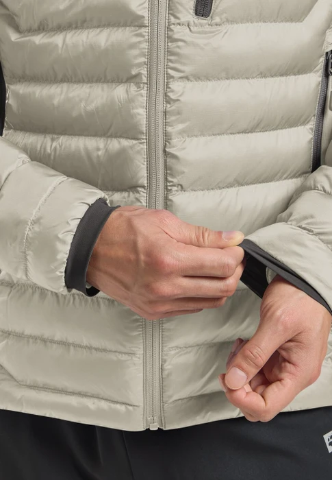 Jack Wolfskin Routeburn Pro Ins Funktionsjacke linen (Herren)