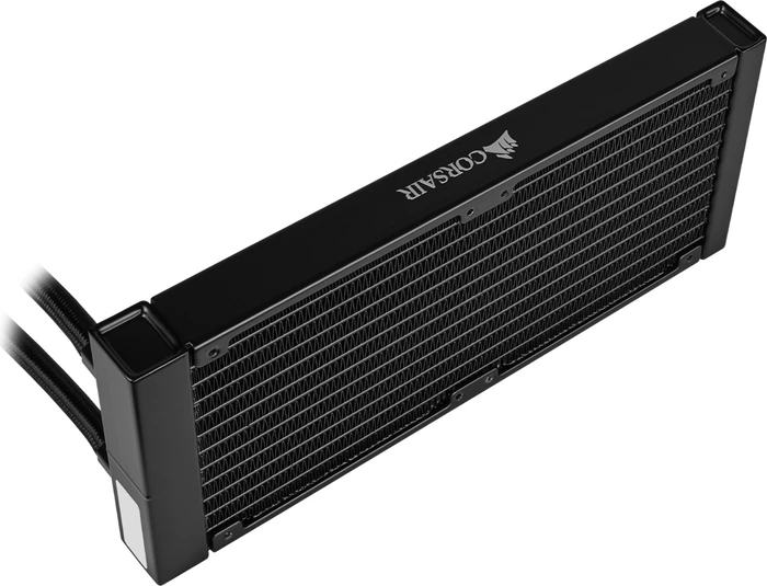 Corsair iCUE H100i Elite Capellix, schwarz