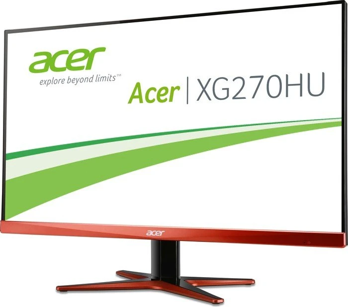 Acer XG0 XG270HUomidpx, 27"