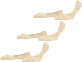 Falke Step Socken cream, 3 Paare (Damen)