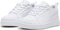 Puma Rebound V6 Lo puma white/cool light gray (Junior) Vorschaubild