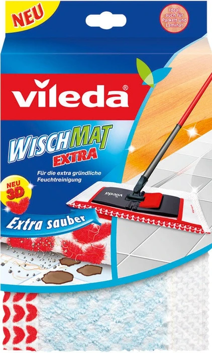 Vileda WischMat Extra Ersatzbezug