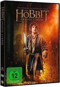 Der Hobbit - Smaugs Einöde (DVD)