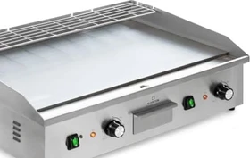 Klarstein Grillmeile 4400 geriffelt