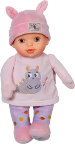 Zapf creation BABY born Puppe - Sweetie for babies Pink 30cm
