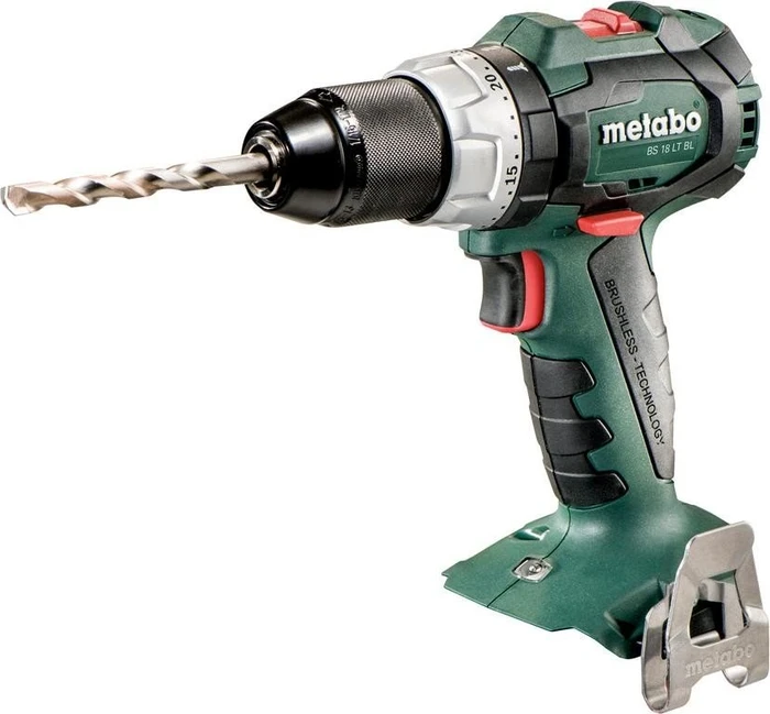Metabo BS 18 LT BL Akku-Bohrschrauber solo inkl. Koffer