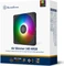 SilverStone Air Slimmer 140 ARGB schwarz, 140mm Vorschaubild