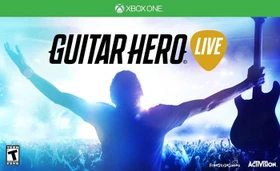 Guitar Hero Live inkl. Guitar Controller (Xbox One/SX)