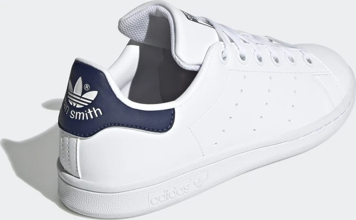 adidas Stan Smith cloud white/dark blue (Junior)