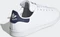 adidas Stan Smith cloud white/dark blue (Junior) Vorschaubild