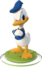 Disney Infinity 2.0: Marvel Super Heroes - Figur Donald Duck (PS4/PS3/WiiU/Xbox One/Xbox 360)