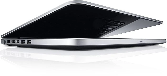 Dell XPS 15 521X (2013), silber, Core i7-3612QM, 8GB RAM, 32GB SSD, 1TB HDD, GeForce GT 640M, DE