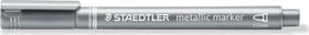 Staedtler metallic pen 8323 silber