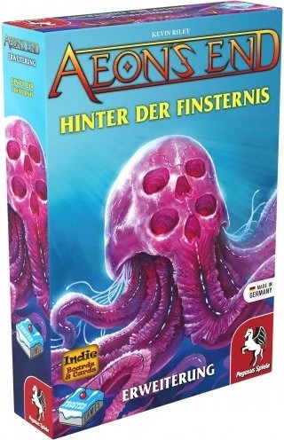 Aeon's End - Hinter der Finsternis (Erweiterung)