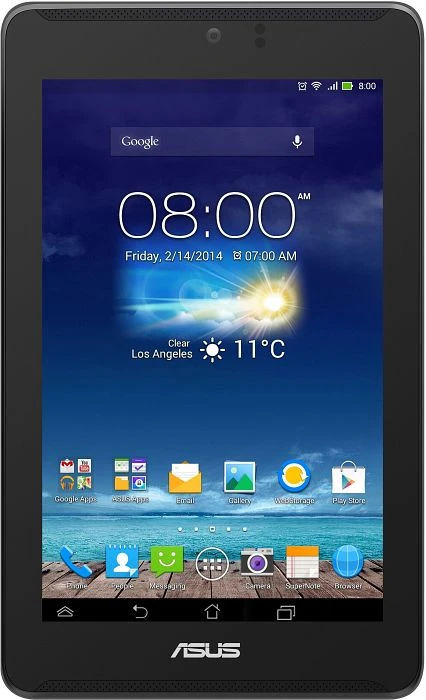 ASUS Fonepad 7 LTE ME372CL-1Y013A / ME372CL-1B037A / ME372CL-1Y006A, schwarz, 8GB, LTE