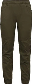 Black Diamond Notion Kletterhose lang dark moss (Herren)
