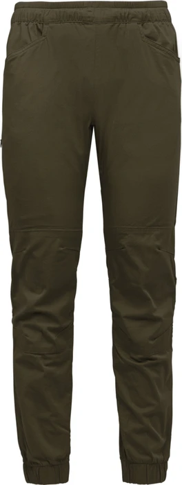 Black Diamond Notion Kletterhose lang dark moss (Herren)