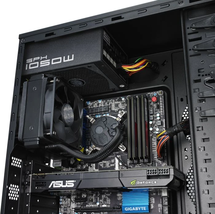 Cooler Master CM Force 500