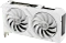 ASUS Dual GeForce RTX 4060 EVO White, DUAL-RTX4060-8G-EVO-WHITE, 8GB GDDR6, HDMI, 3x DP, retail Vorschaubild